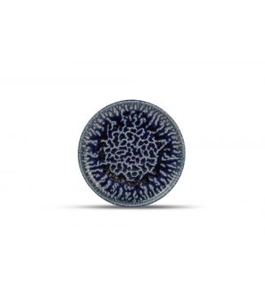 F2D Cobalt Oxido Assiette 21cm